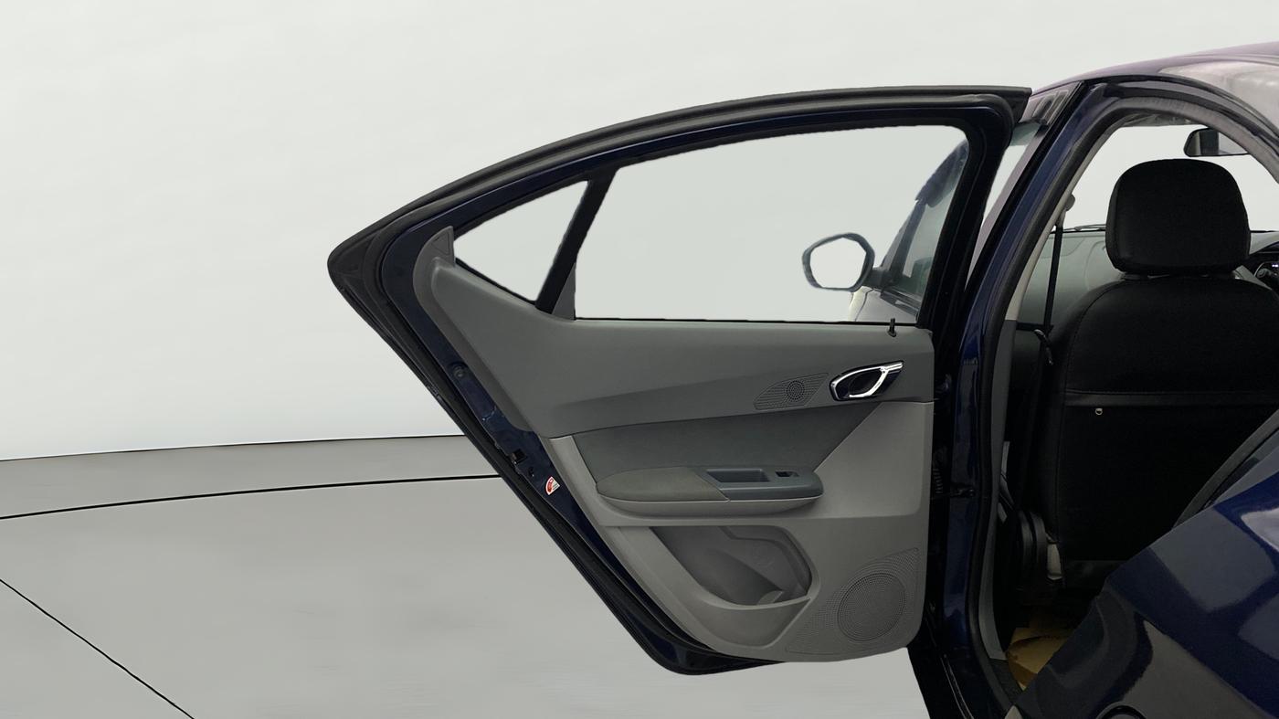 2020 Tata TIGOR XZA PLUS PETROL, Petrol, Automatic, 56,459 km, LHS Rear Door