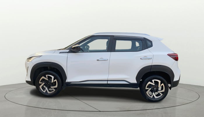 2021 Nissan MAGNITE XV MT, Petrol, Manual, 26,538 km, Left Side