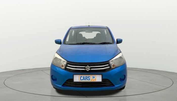2017 Maruti Celerio VXI AMT, Petrol, Automatic, 59,268 km, Front