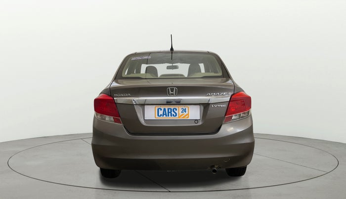 2014 Honda Amaze 1.2L I-VTEC S, Petrol, Manual, 69,253 km, Back/Rear