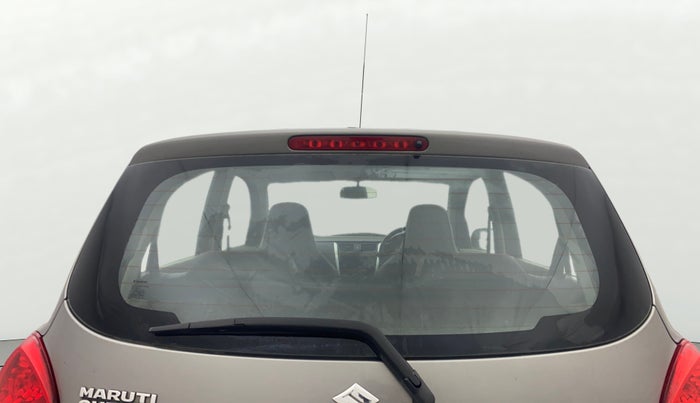 2019 Maruti Celerio ZXI, Petrol, Manual, 70,584 km, Rear Windshield