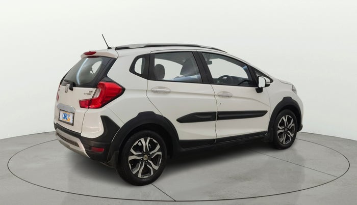 2019 Honda WR-V 1.2L I-VTEC VX MT, Petrol, Manual, 62,030 km, Right Back Diagonal