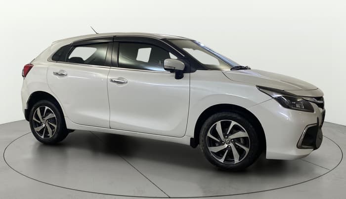 2022 Toyota Glanza V AMT, Petrol, Automatic, 66,277 km, SRP