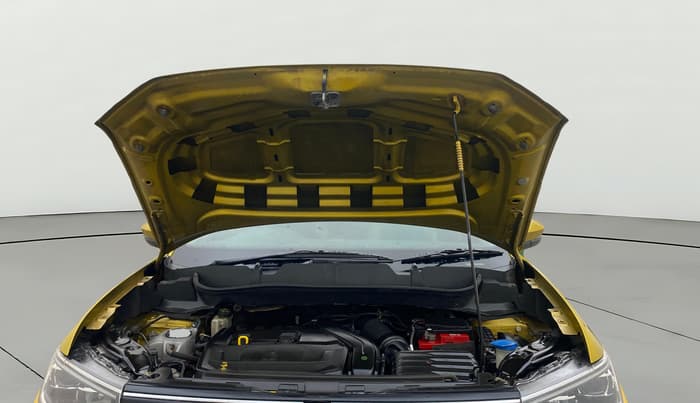 2021 Volkswagen TAIGUN GT PLUS 1.5 TSI DSG, Petrol, Automatic, 60,326 km, Open Bonet