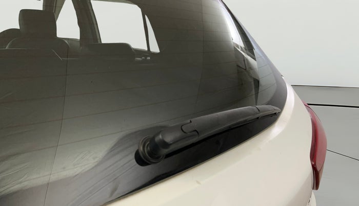 2019 Hyundai Creta SX (O) 1.6 PETROL, Petrol, Manual, 49,488 km, Rear Wiper