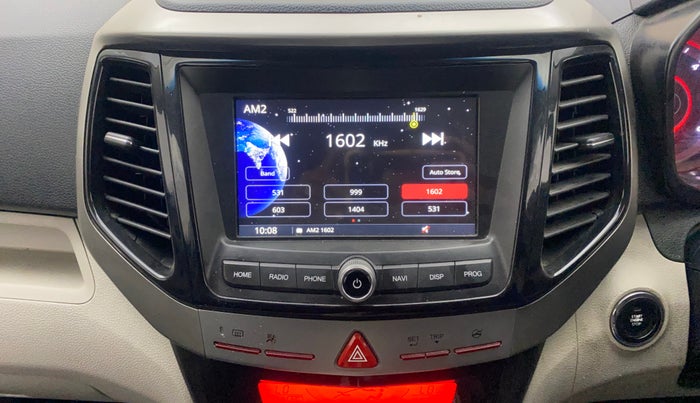 2022 Mahindra XUV300 W8 1.5 DIESEL, Diesel, Manual, 1,02,718 km, Air Conditioner