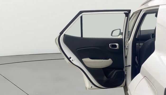 2023 Hyundai VENUE SX (O) 1.0 TURBO DCT, Petrol, Automatic, 11,876 km, LHS Rear Door