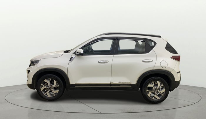 2020 KIA SONET HTX PLUS 1.0 IMT, Petrol, Manual, 22,802 km, Left Side