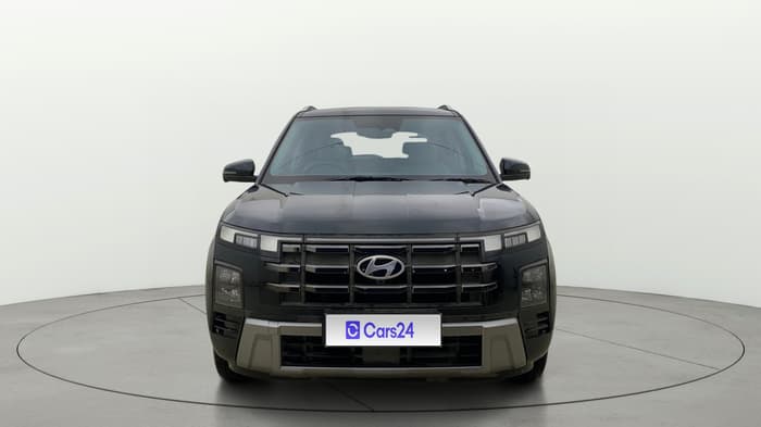 2024 Hyundai Creta SX (O) 1.5 PETROL, Petrol, Manual, 16,907 km, Front