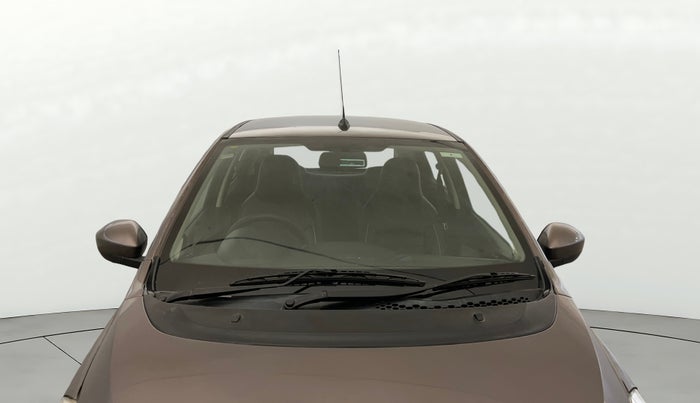 2017 Tata Tiago XT PETROL, CNG, Manual, 93,663 km, Front Windshield