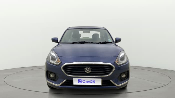 2017 Maruti Dzire ZXI PLUS AMT, Petrol, Automatic, 79,489 km, Front