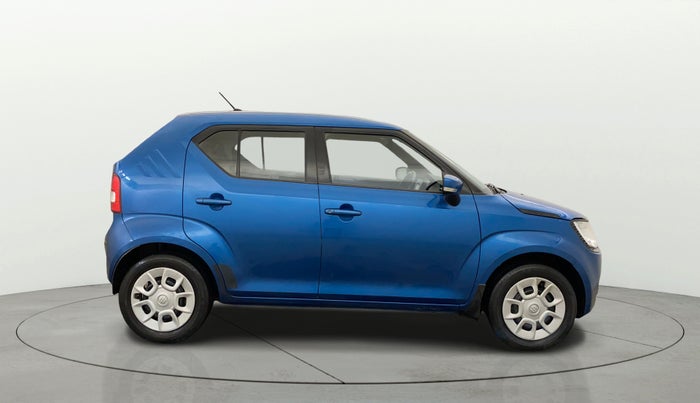 2017 Maruti IGNIS DELTA 1.2, Petrol, Manual, 55,996 km, Right Side View