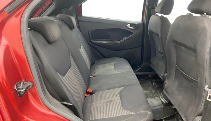 2019 Ford FREESTYLE TITANIUM PLUS 1.5 DIESEL, Diesel, Manual, 51,673 km, Right Side Rear Door Cabin