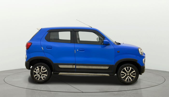 2019 Maruti S PRESSO VXI+, Petrol, Manual, 32,316 km, Right Side View
