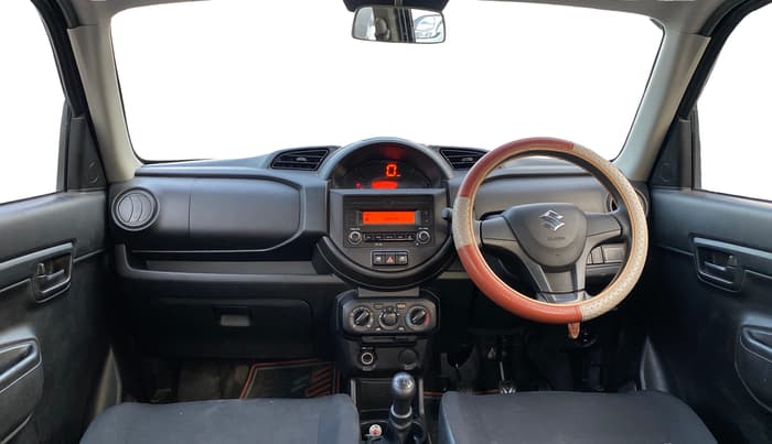 2021 Maruti S PRESSO VXI, Petrol, Manual, 18,370 km, Dashboard