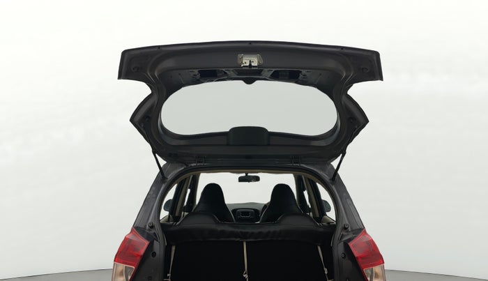 2019 Hyundai NEW SANTRO MAGNA AMT, Petrol, Automatic, 62,719 km, Boot Door Open