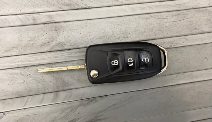 2019 Tata Tiago XZA PLUS PETROL, Petrol, Automatic, 36,097 km, Key Close Up