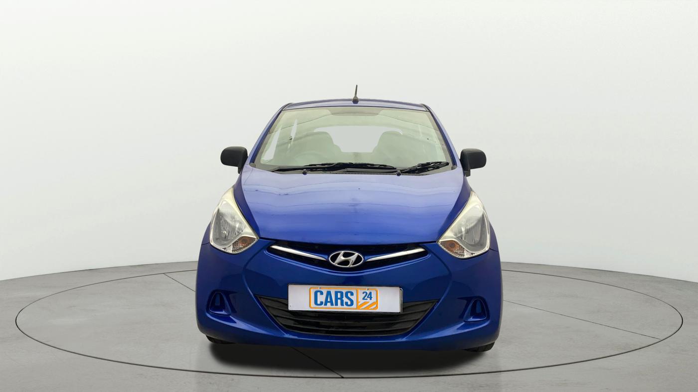 2013 Hyundai Eon MAGNA +, Petrol, Manual, 43,476 km, Front