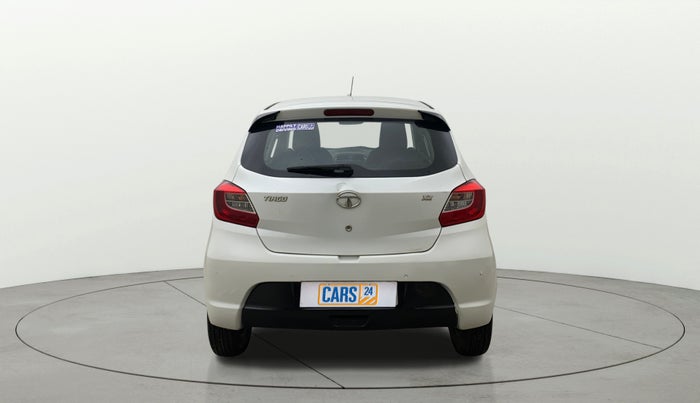 2016 Tata Tiago XZ PETROL, Petrol, Manual, 79,231 km, Back/Rear