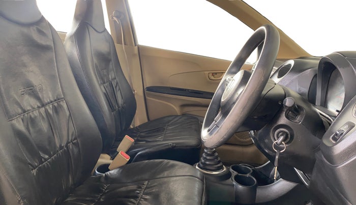 2014 Honda Brio S MT, Petrol, Manual, 77,678 km, Right Side Front Door Cabin