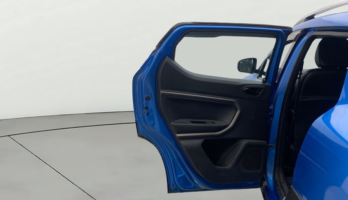 2021 Renault Kiger RXZ AMT, Petrol, Automatic, 42,389 km, LHS Rear Door