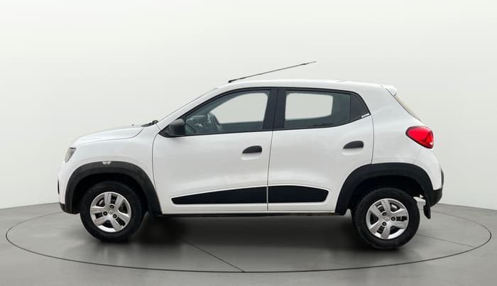 2016 Renault Kwid RXL, Petrol, Manual, 60,374 km, Left Side