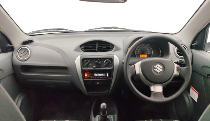 2014 Maruti Alto 800 LXI CNG, CNG, Manual, 33,025 km, Dashboard