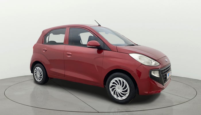 2018 Hyundai NEW SANTRO SPORTZ MT, Petrol, Manual, 1,09,242 km, Right Front Diagonal