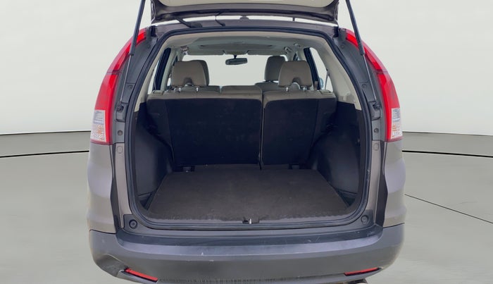 2015 Honda CRV 2.4L 4WD AVN AT, Petrol, Automatic, 1,03,278 km, Boot Open Zoomed View