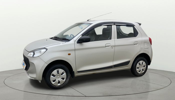 2022 Maruti Alto K10 VXI, Petrol, Manual, 47,401 km, Left Front Diagonal