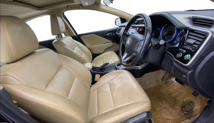 2015 Honda City 1.5L I-VTEC VX CVT, Petrol, Automatic, 44,285 km, Right Side Front Door Cabin