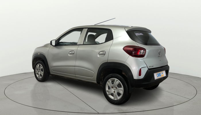 2021 Renault Kwid RXL, Petrol, Manual, 16,009 km, Left Back Diagonal