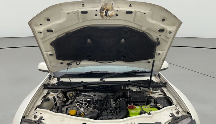 2021 Renault Duster RXZ 1.3 TURBO PETROL CVT, Petrol, Automatic, 47,541 km, Open Bonet