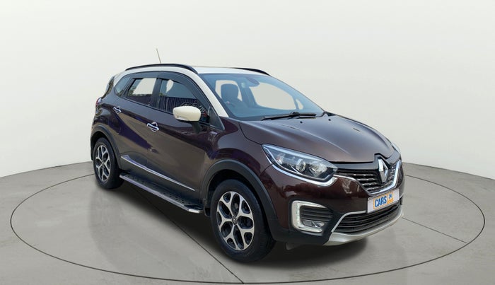 2018 Renault Captur RXT PETROL, Petrol, Manual, 1,45,141 km, SRP