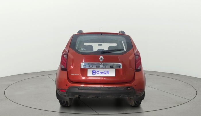 2019 Renault Duster RXS PETROL, Petrol, Manual, 20,401 km, Back/Rear