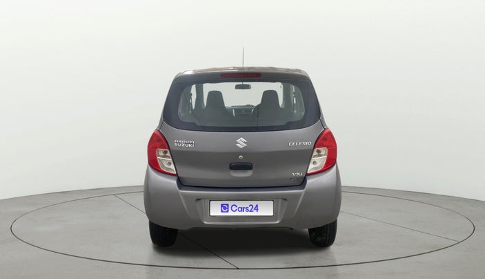 2016 Maruti Celerio VXI AMT, Petrol, Automatic, 59,049 km, Back/Rear