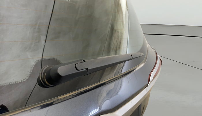 2022 KIA SELTOS HTK PLUS 1.5 IMT, Petrol, Manual, 34,293 km, Rear Wiper