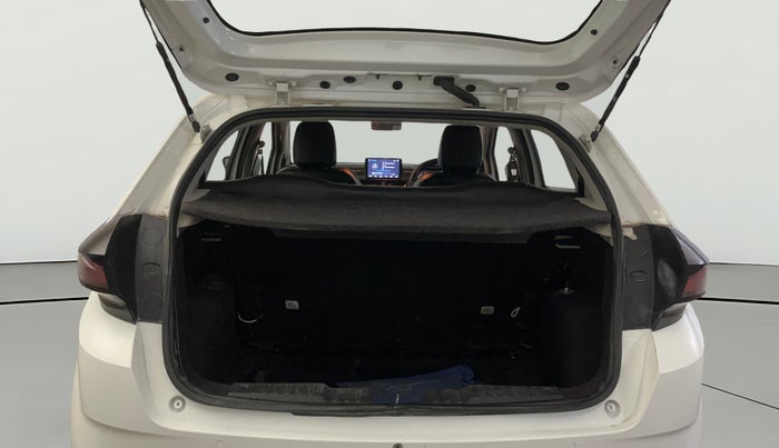 2021 Tata ALTROZ XE PETROL, Petrol, Manual, 44,840 km, Boot Open Zoomed View