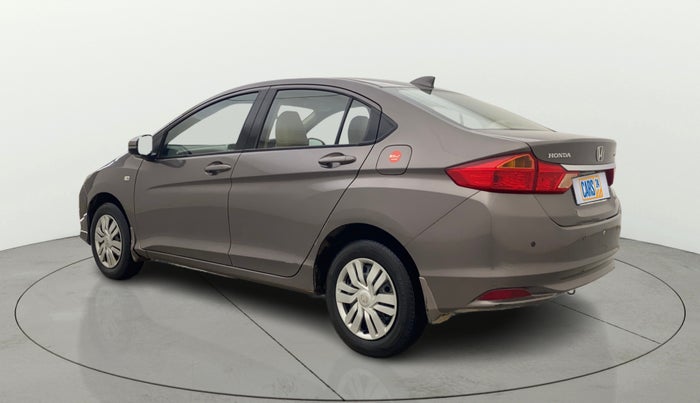 2015 Honda City 1.5L I-VTEC SV, Petrol, Manual, 94,459 km, Left Back Diagonal