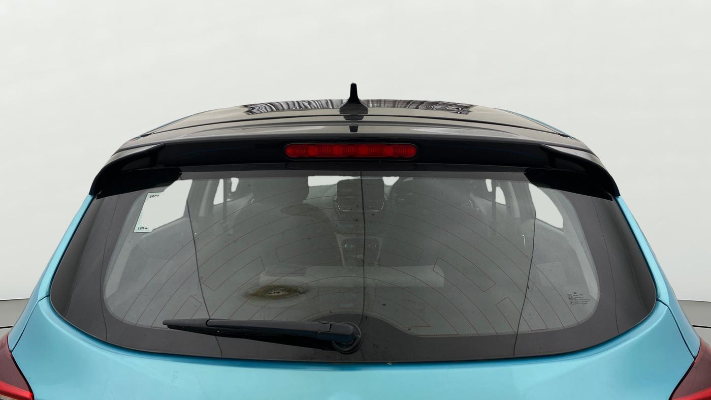 2025 Tata Tiago XZ PLUS PETROL, Petrol, Manual, 4,649 km, Rear Windshield