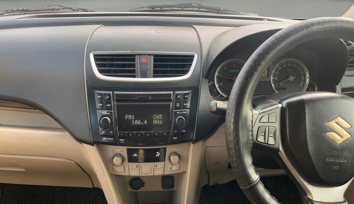 2013 Maruti Swift Dzire ZDI, Diesel, Manual, 1,26,838 km, Air Conditioner