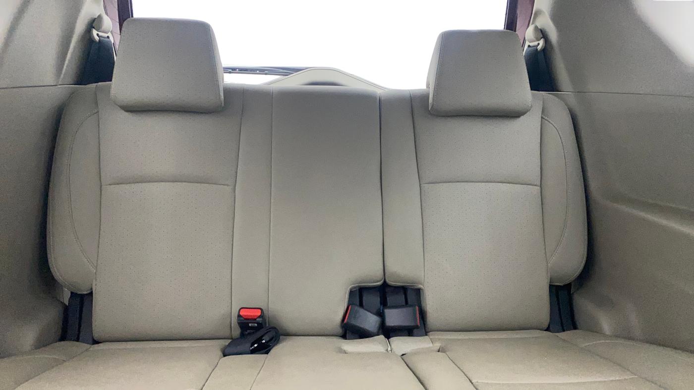 2018 Mahindra MARAZZO M8 7 STR, Diesel, Manual, 49,420 km, Third Seat Row ( optional )