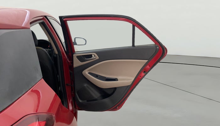 2015 Hyundai Elite i20 MAGNA 1.2, Petrol, Manual, 78,342 km, RHS Rear Door