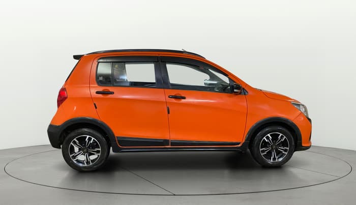2017 Maruti Celerio X ZXI (O) AMT, Petrol, Automatic, 25,252 km, Right Side View