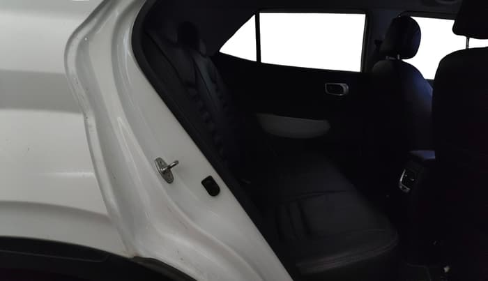 2023 Hyundai VENUE S 1.2, Petrol, Manual, 23,248 km, Right Side Rear Door Cabin