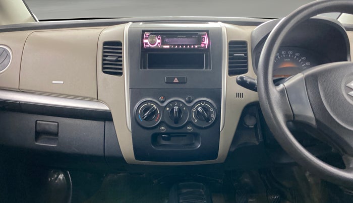 2013 Maruti Wagon R 1.0 LXI CNG, CNG, Manual, 91,178 km, Air Conditioner