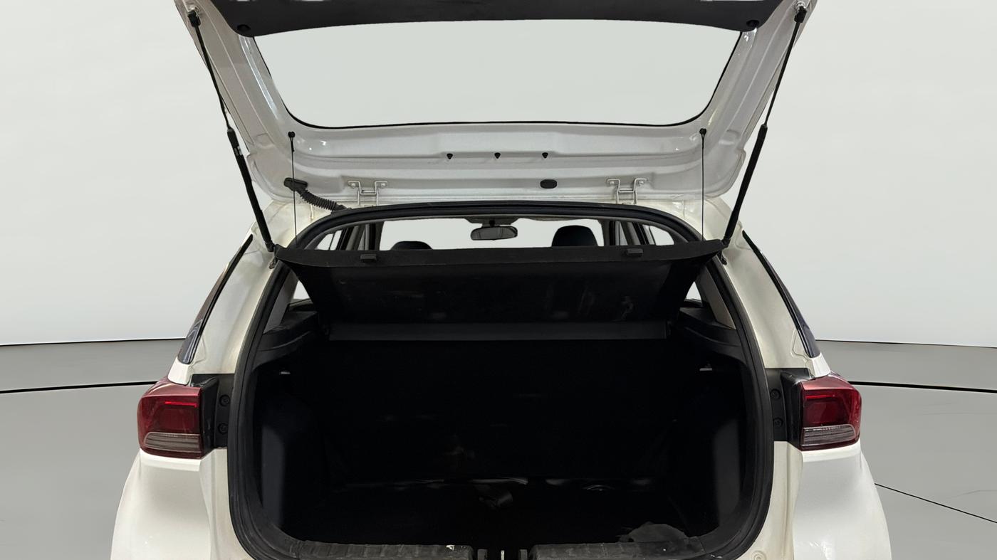 2023 KIA SONET HTK PLUS 1.0 IMT, Petrol, Manual, 64,326 km, Boot Open Zoomed View