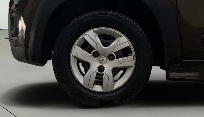 2019 Renault Kwid RXL, Petrol, Manual, 66,055 km, Left Front Wheel