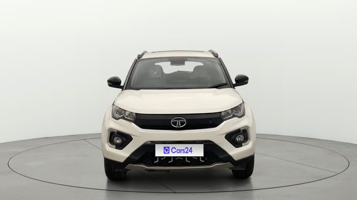 2023 Tata NEXON XZ PLUS DIESEL SUNROOF, Diesel, Manual, 1,12,102 km, Front