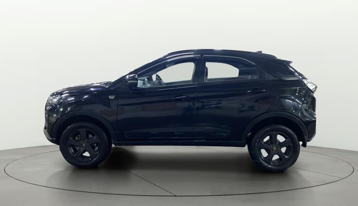 2022 Tata NEXON XZ PLUS (O) DIESEL DARK EDITION, Diesel, Manual, 61,670 km, Left Side